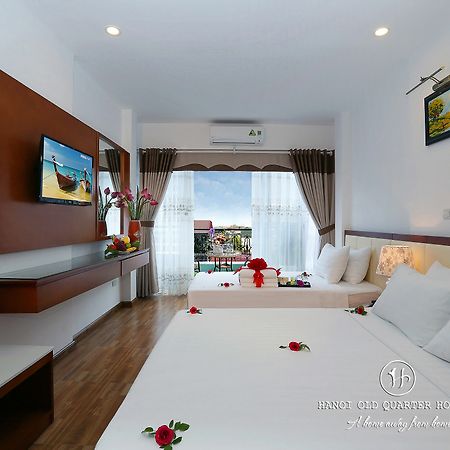 Hanoi Old Quarter Hostel מראה חיצוני תמונה