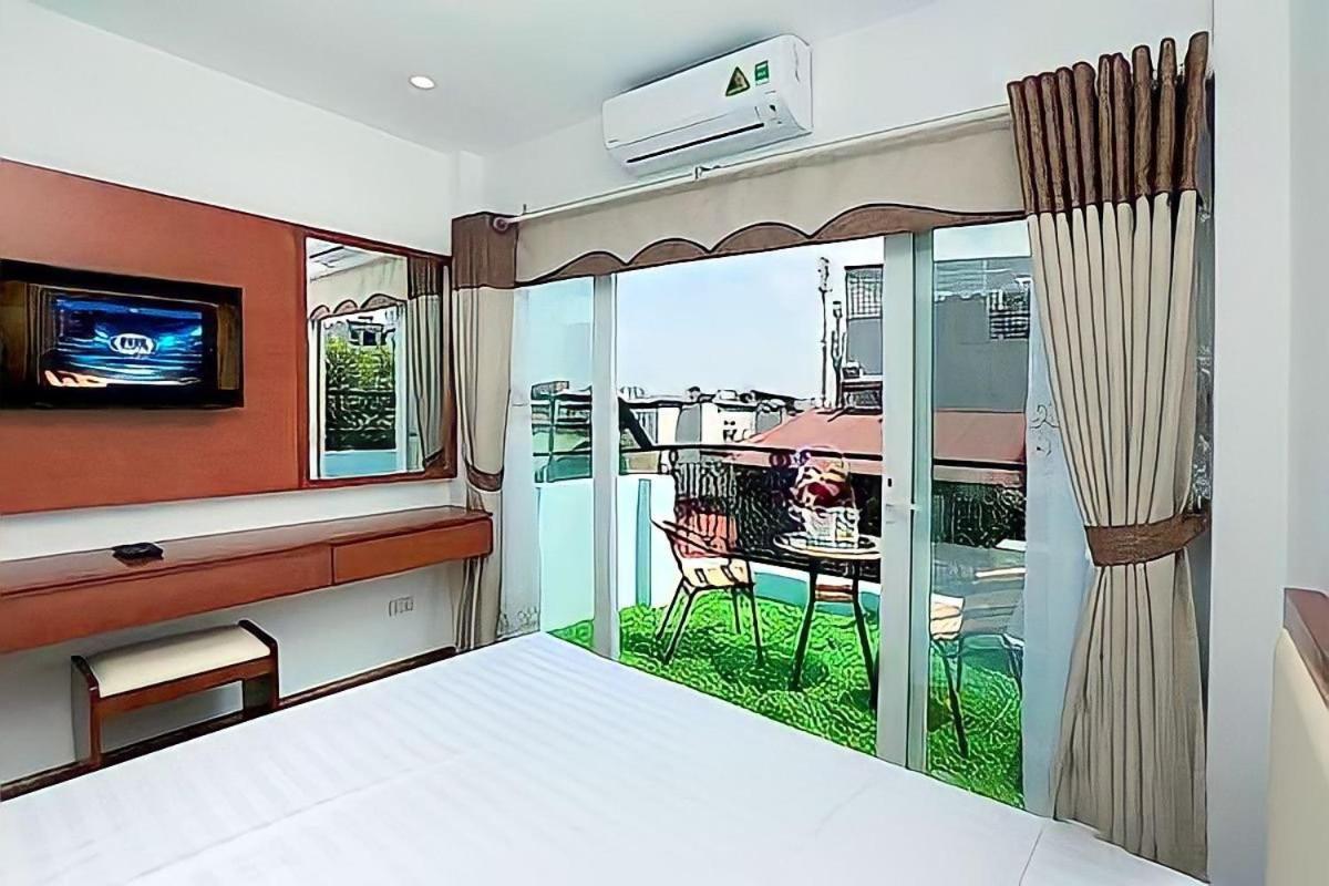 Hanoi Old Quarter Hostel מראה חיצוני תמונה