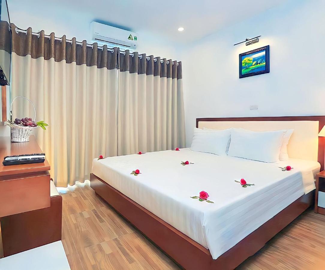 Hanoi Old Quarter Hostel מראה חיצוני תמונה