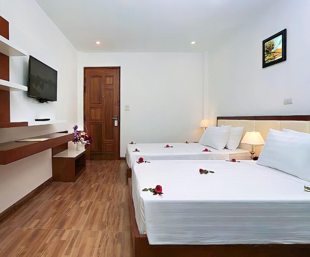 Hanoi Old Quarter Hostel מראה חיצוני תמונה