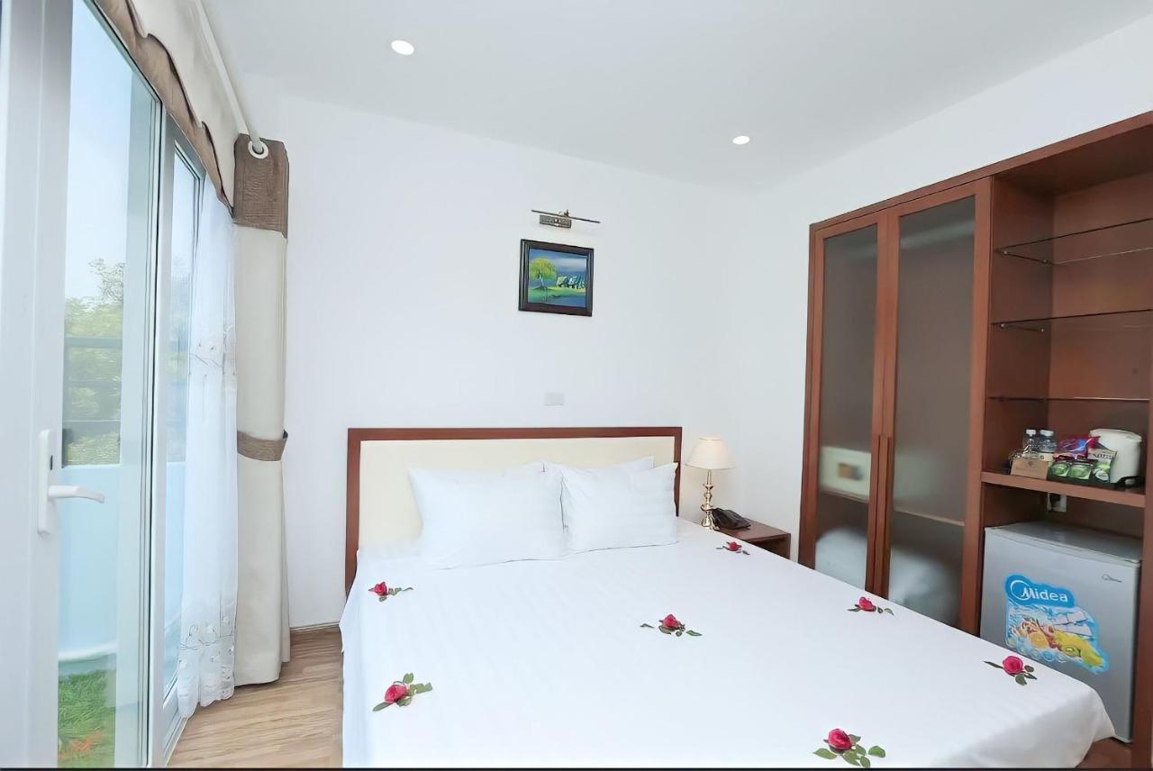 Hanoi Old Quarter Hostel מראה חיצוני תמונה