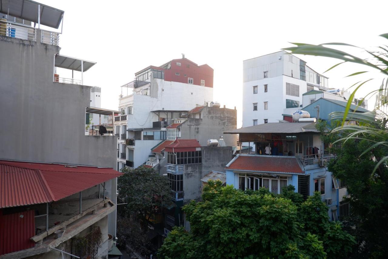 Hanoi Old Quarter Hostel מראה חיצוני תמונה