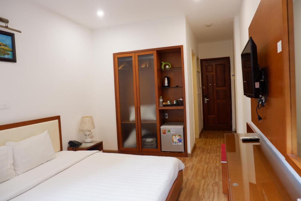 Hanoi Old Quarter Hostel מראה חיצוני תמונה