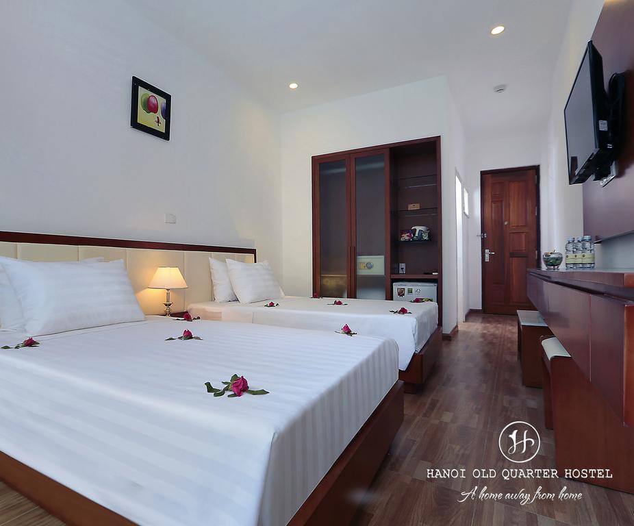Hanoi Old Quarter Hostel מראה חיצוני תמונה