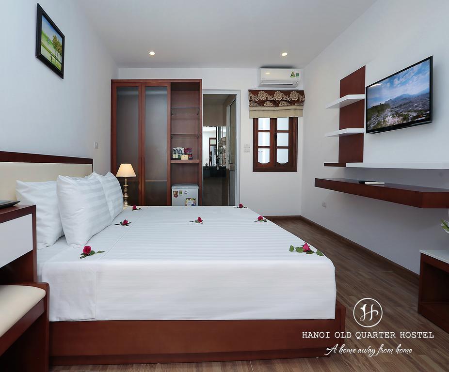 Hanoi Old Quarter Hostel מראה חיצוני תמונה