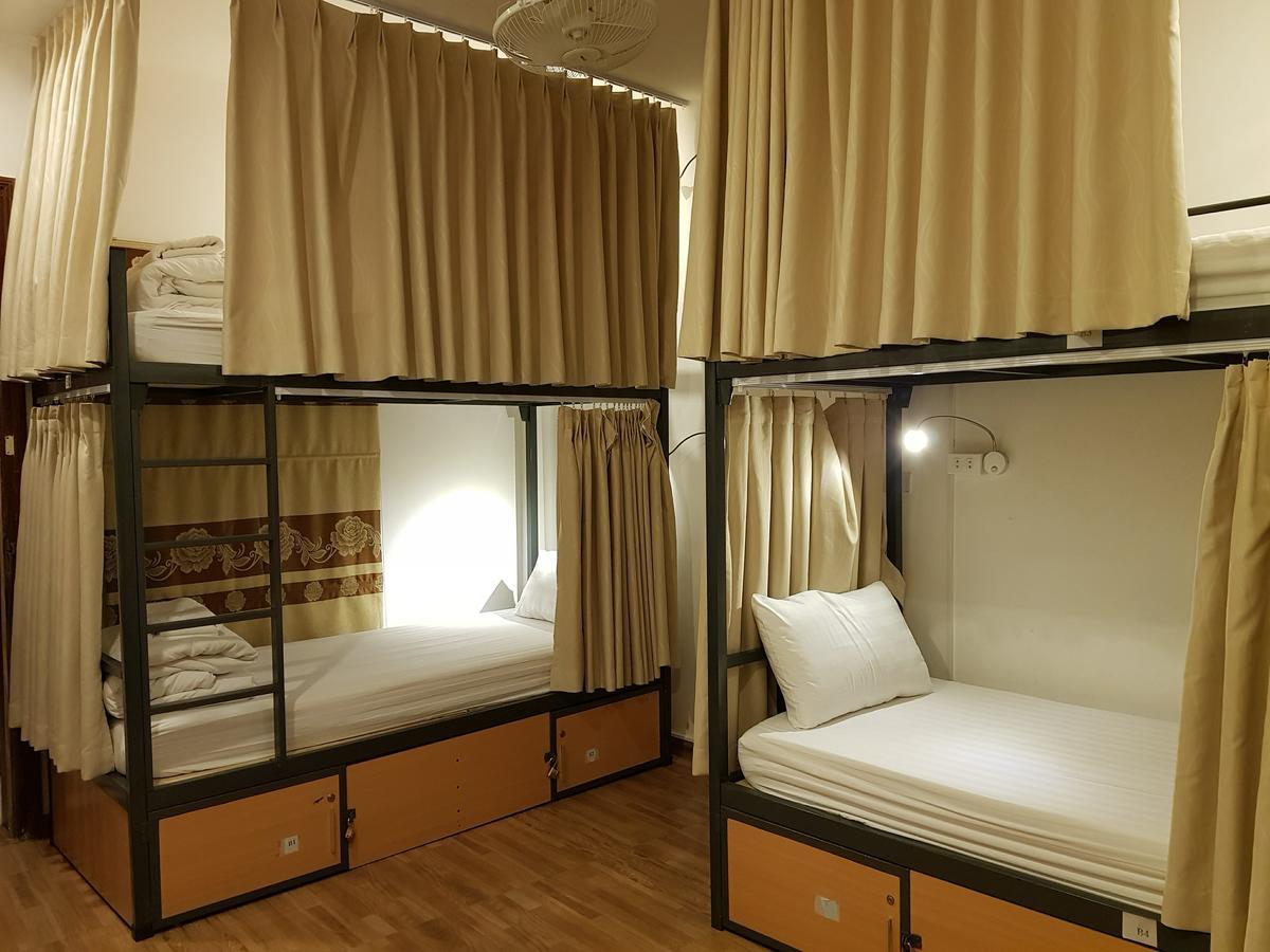 Hanoi Old Quarter Hostel מראה חיצוני תמונה