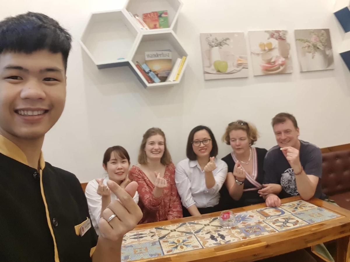 Hanoi Old Quarter Hostel מראה חיצוני תמונה