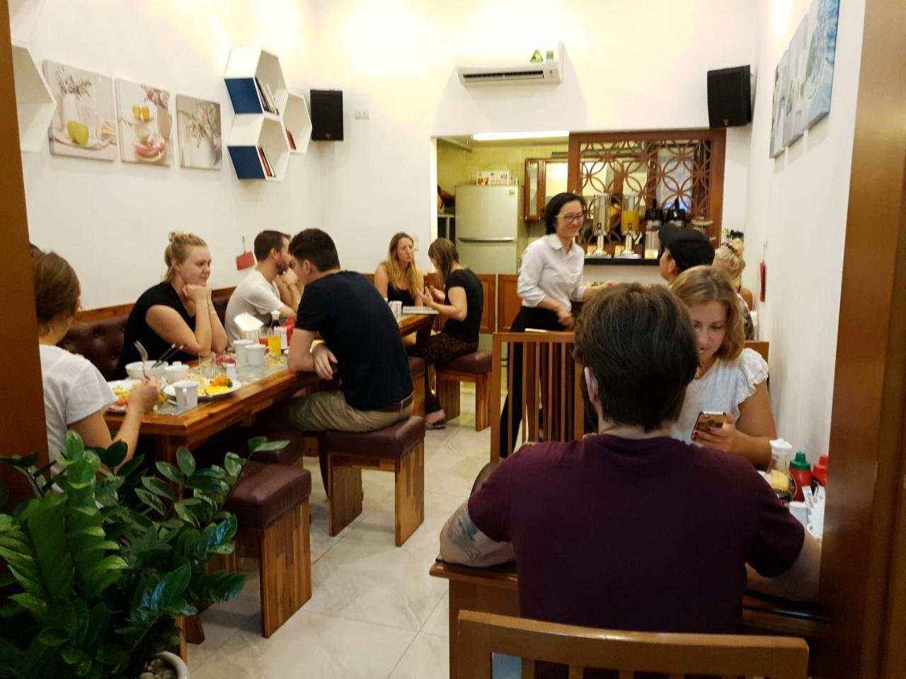 Hanoi Old Quarter Hostel מראה חיצוני תמונה