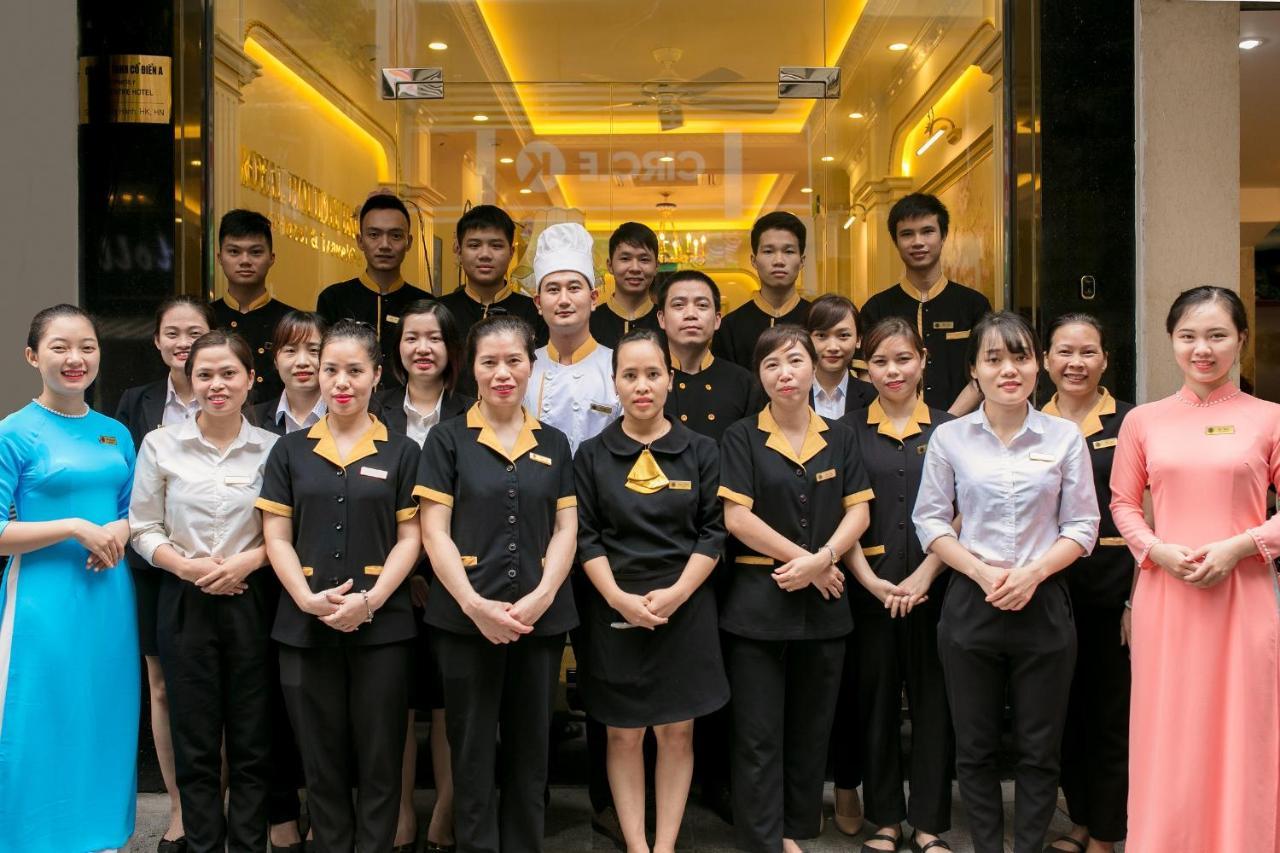 Hanoi Old Quarter Hostel מראה חיצוני תמונה