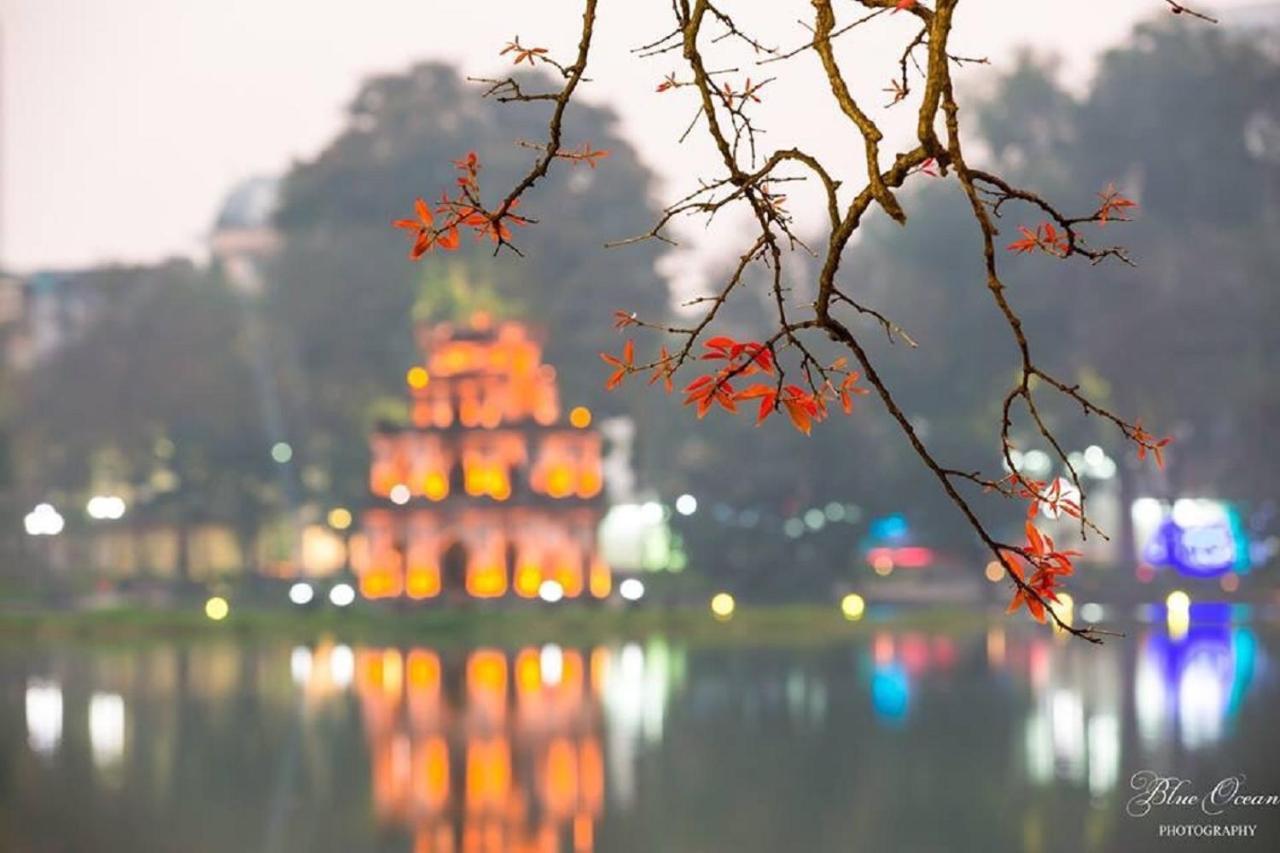 Hanoi Old Quarter Hostel מראה חיצוני תמונה