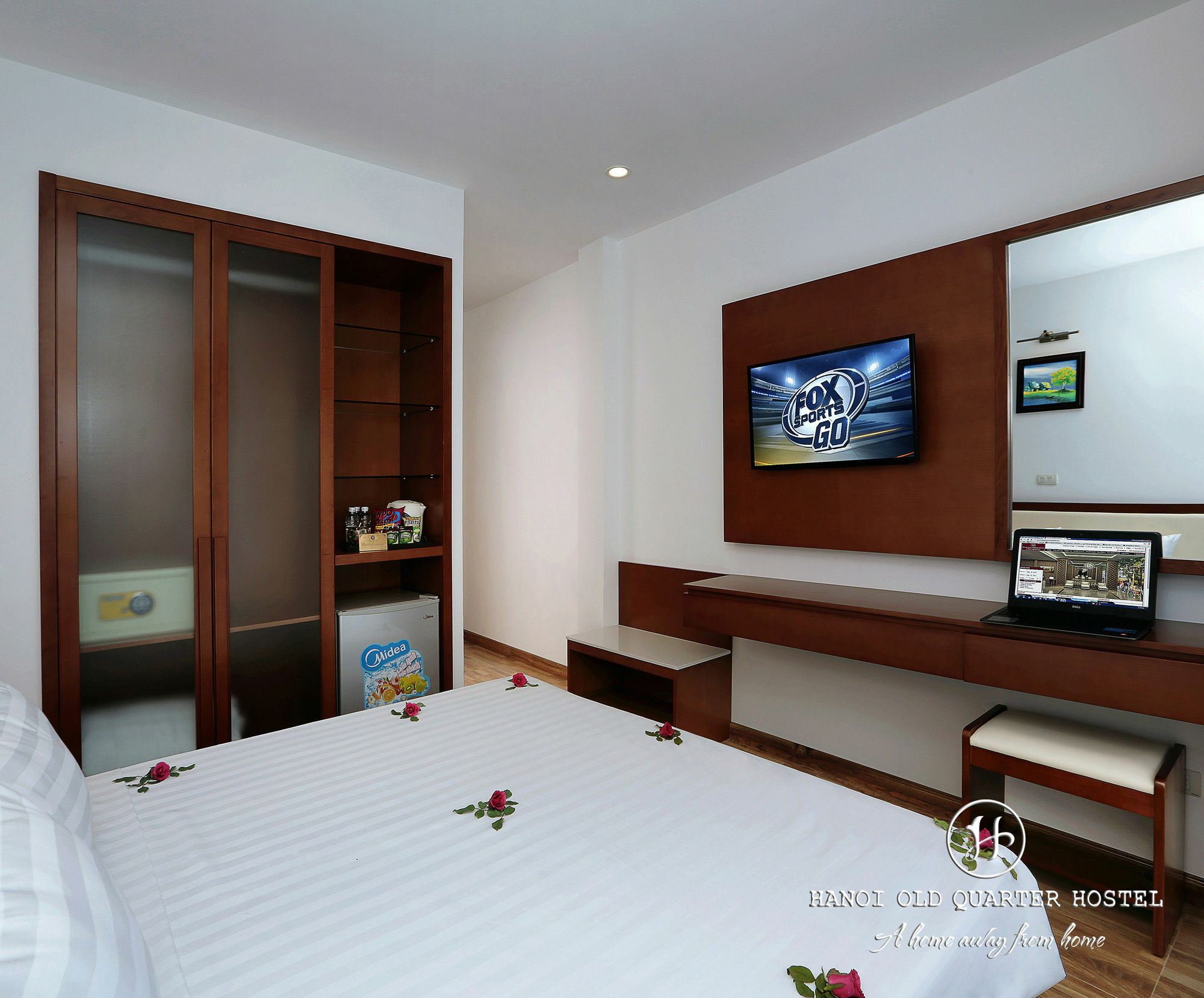 Hanoi Old Quarter Hostel מראה חיצוני תמונה