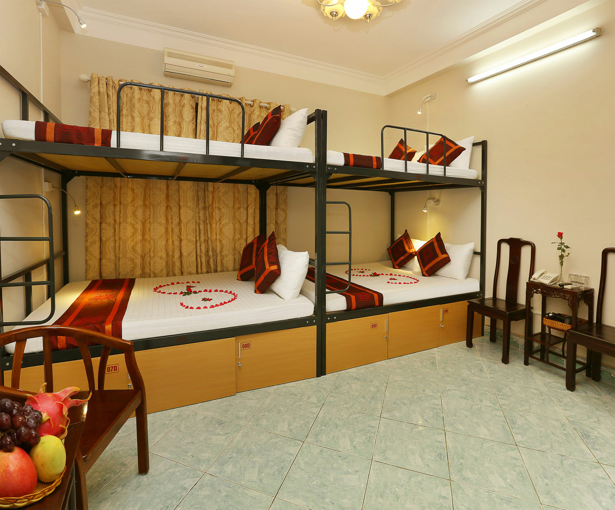 Hanoi Old Quarter Hostel מראה חיצוני תמונה