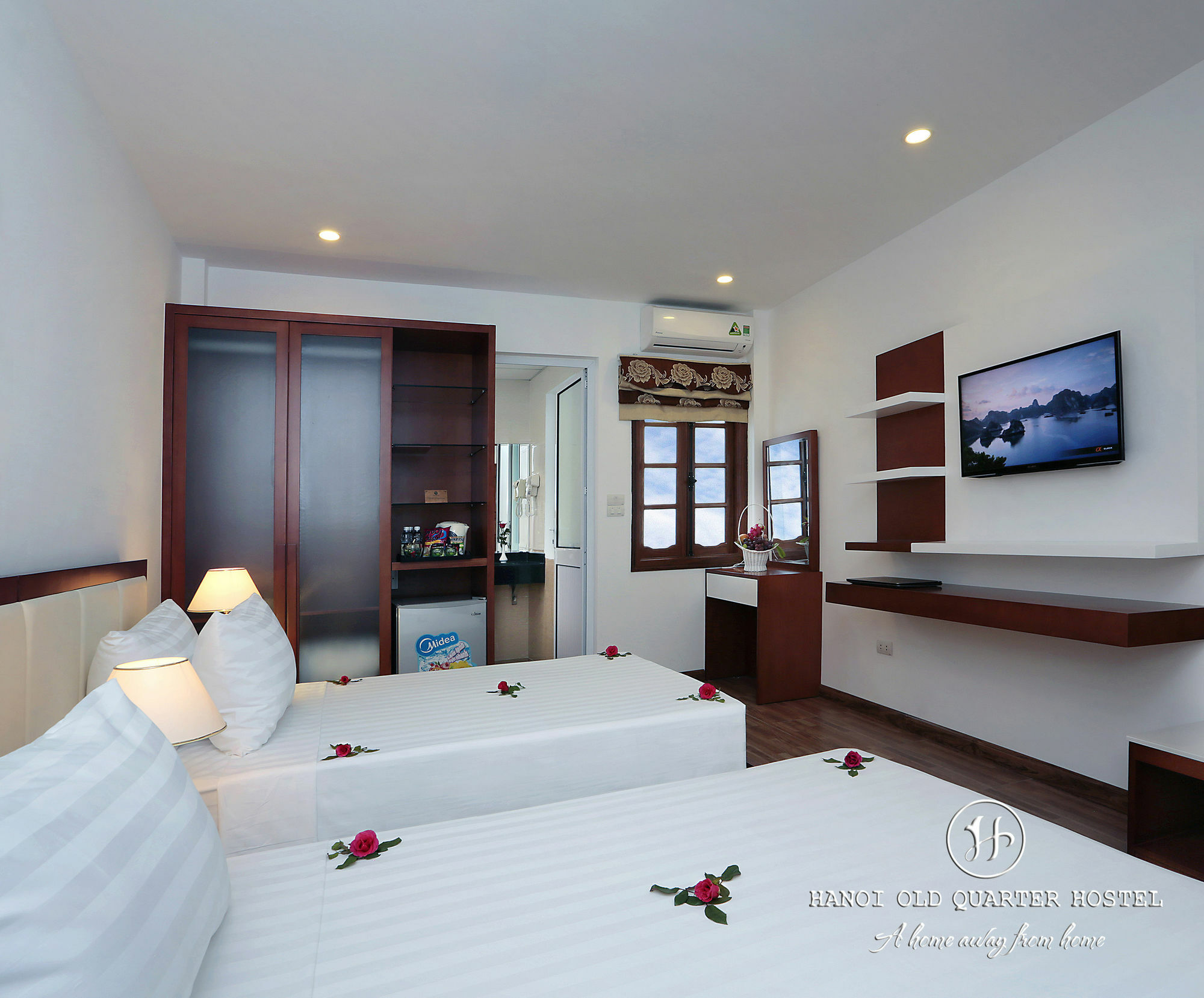 Hanoi Old Quarter Hostel מראה חיצוני תמונה