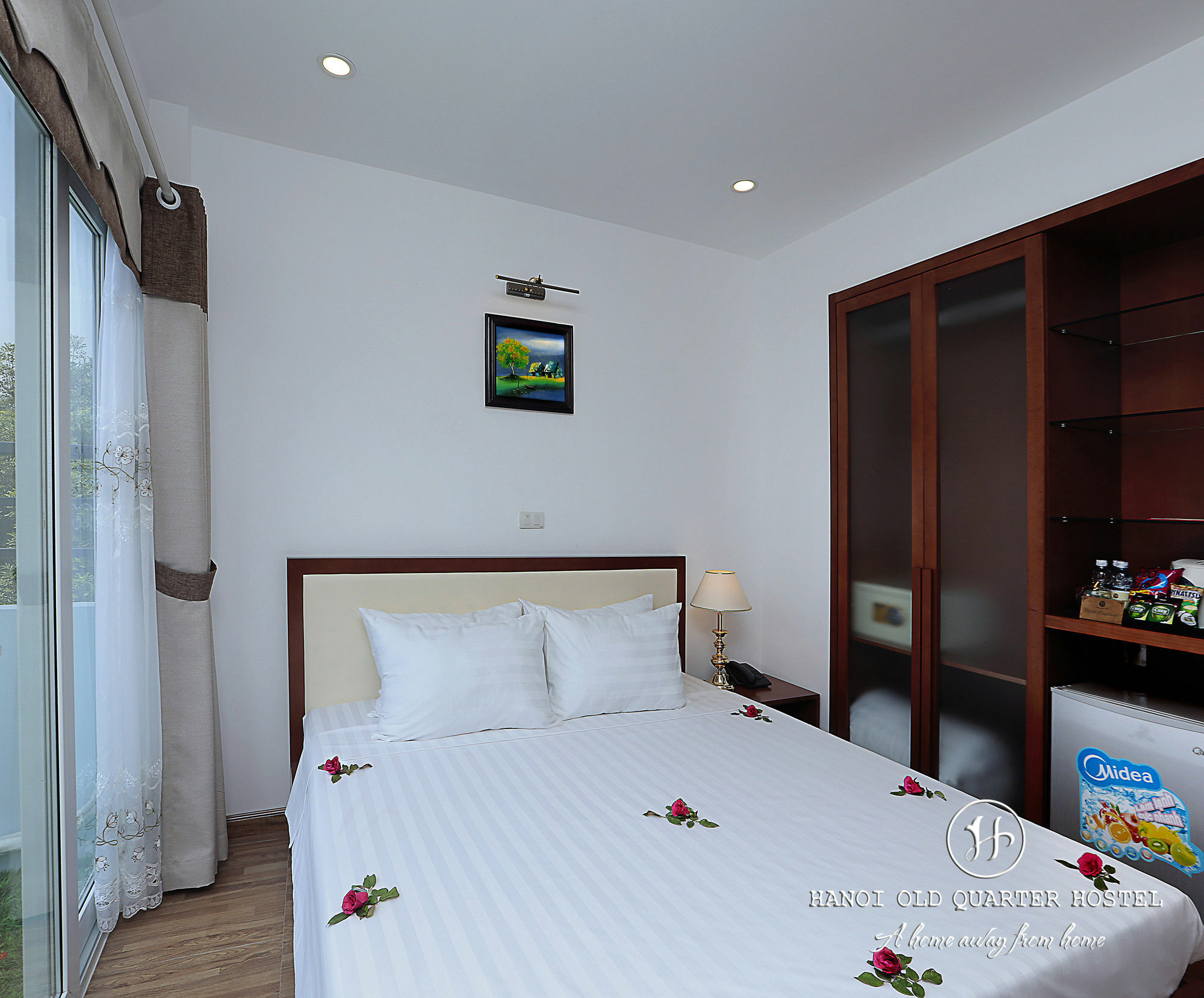 Hanoi Old Quarter Hostel מראה חיצוני תמונה