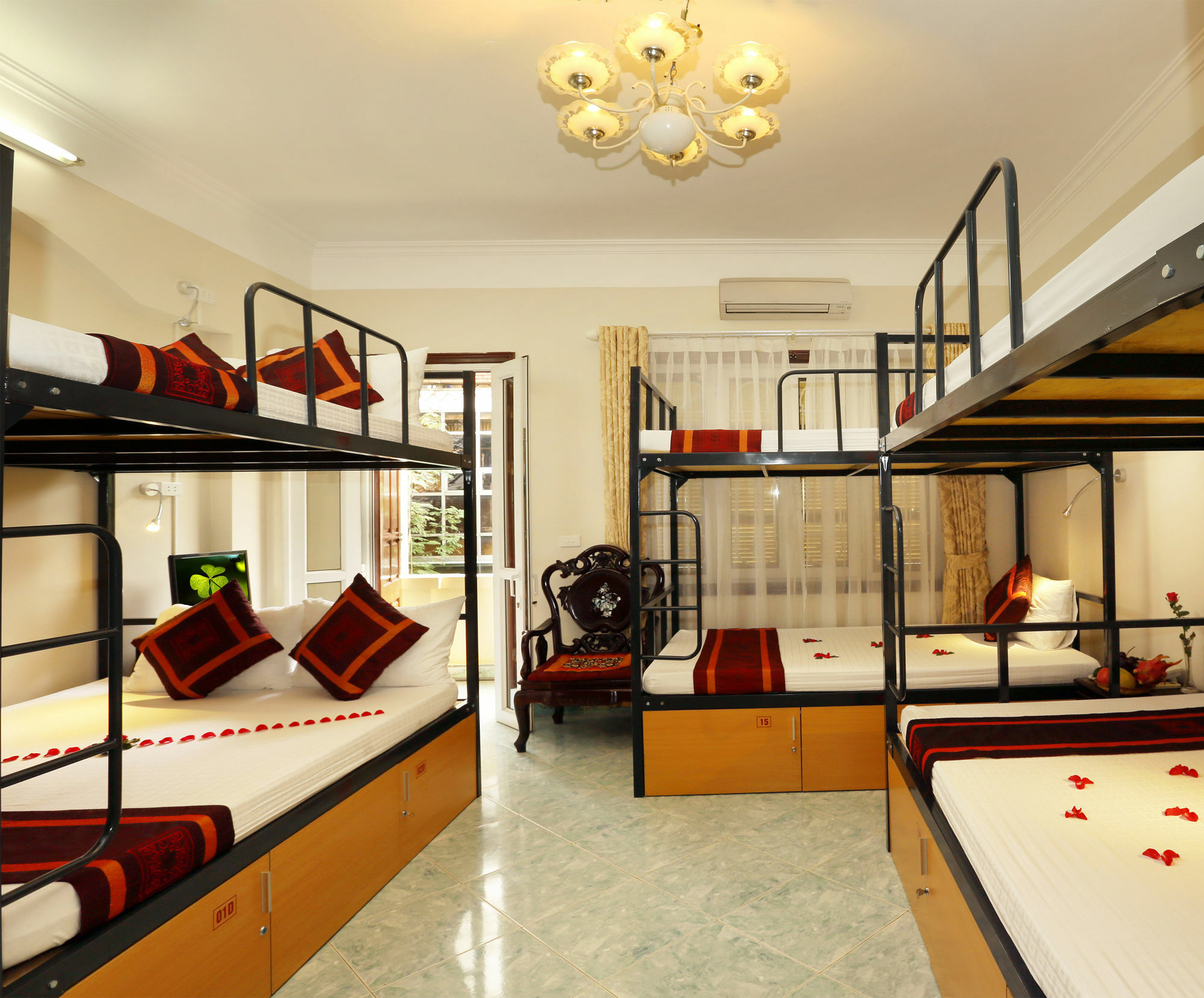 Hanoi Old Quarter Hostel מראה חיצוני תמונה