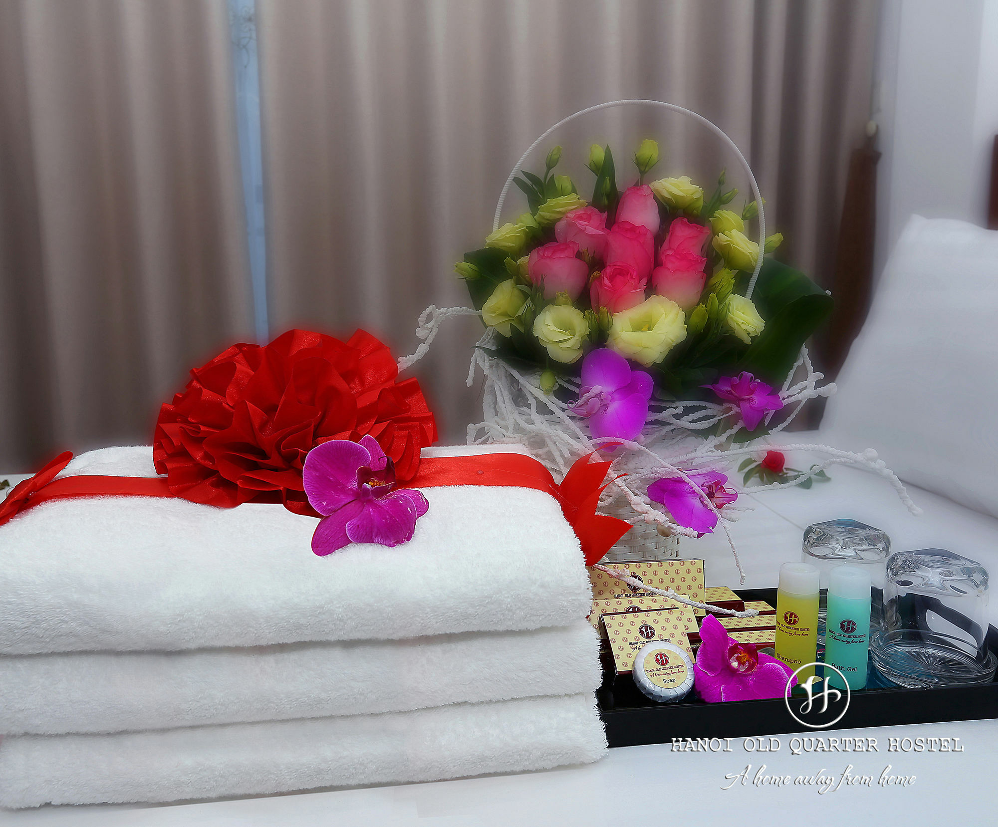 Hanoi Old Quarter Hostel מראה חיצוני תמונה