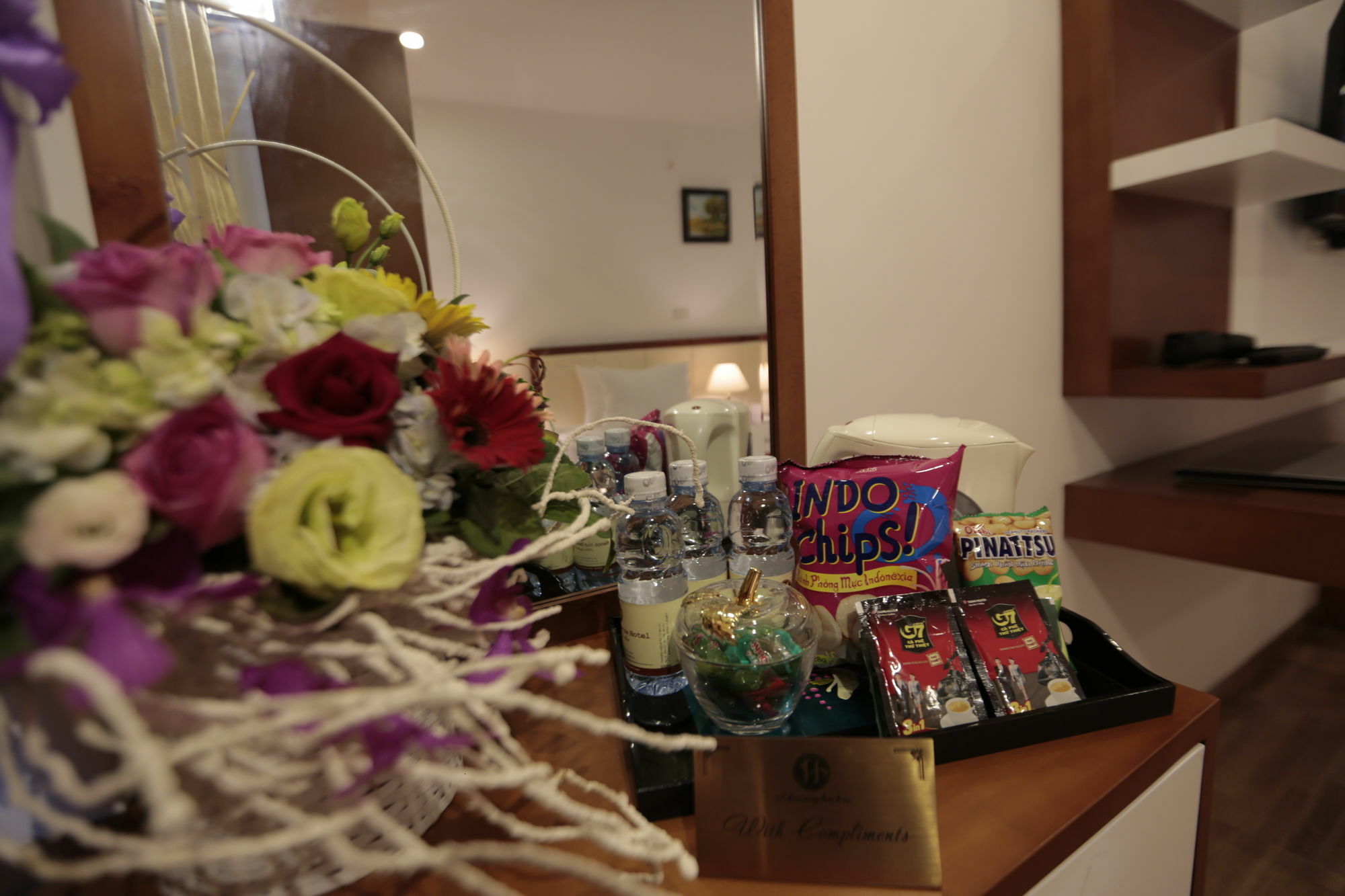 Hanoi Old Quarter Hostel מראה חיצוני תמונה