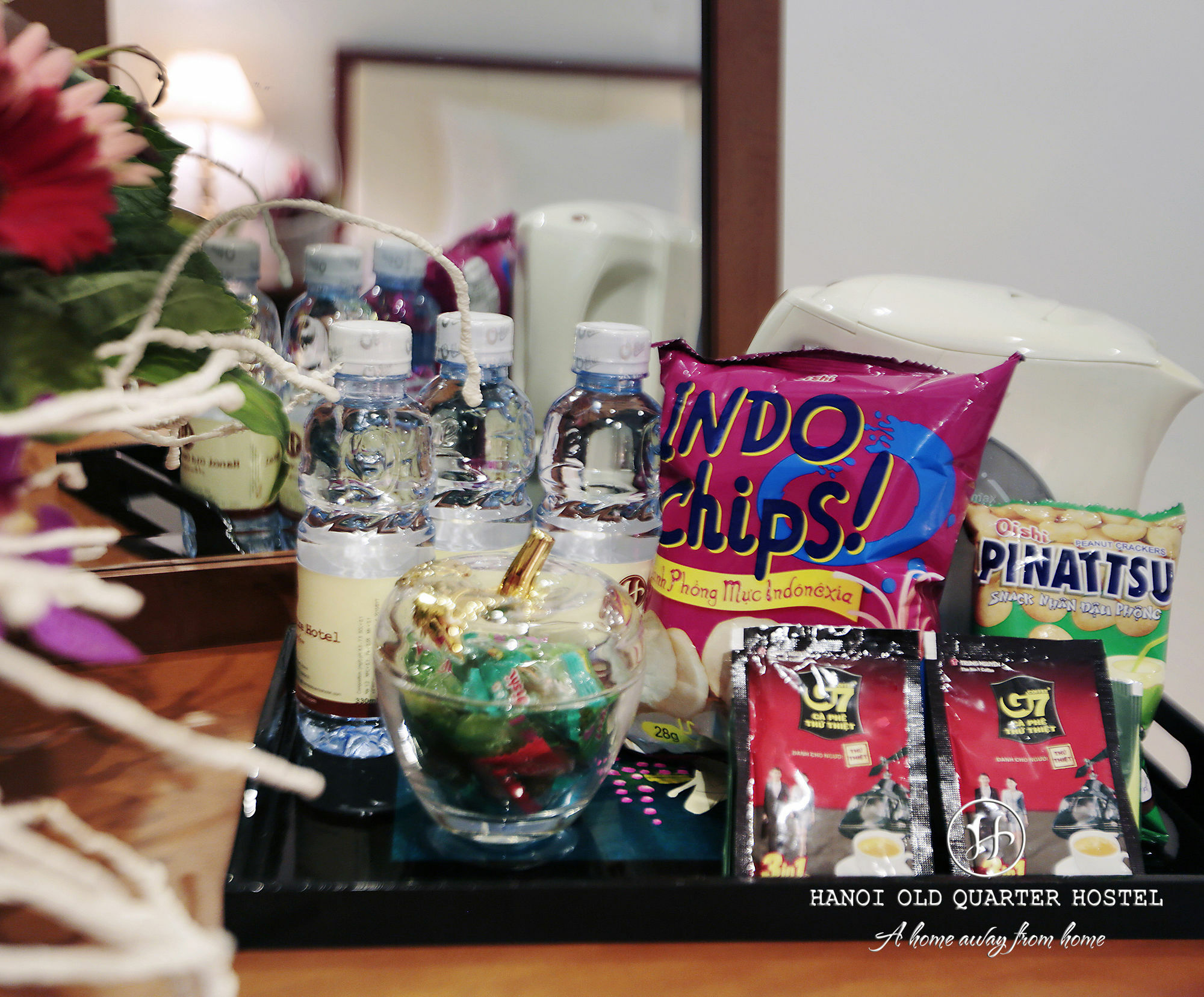 Hanoi Old Quarter Hostel מראה חיצוני תמונה
