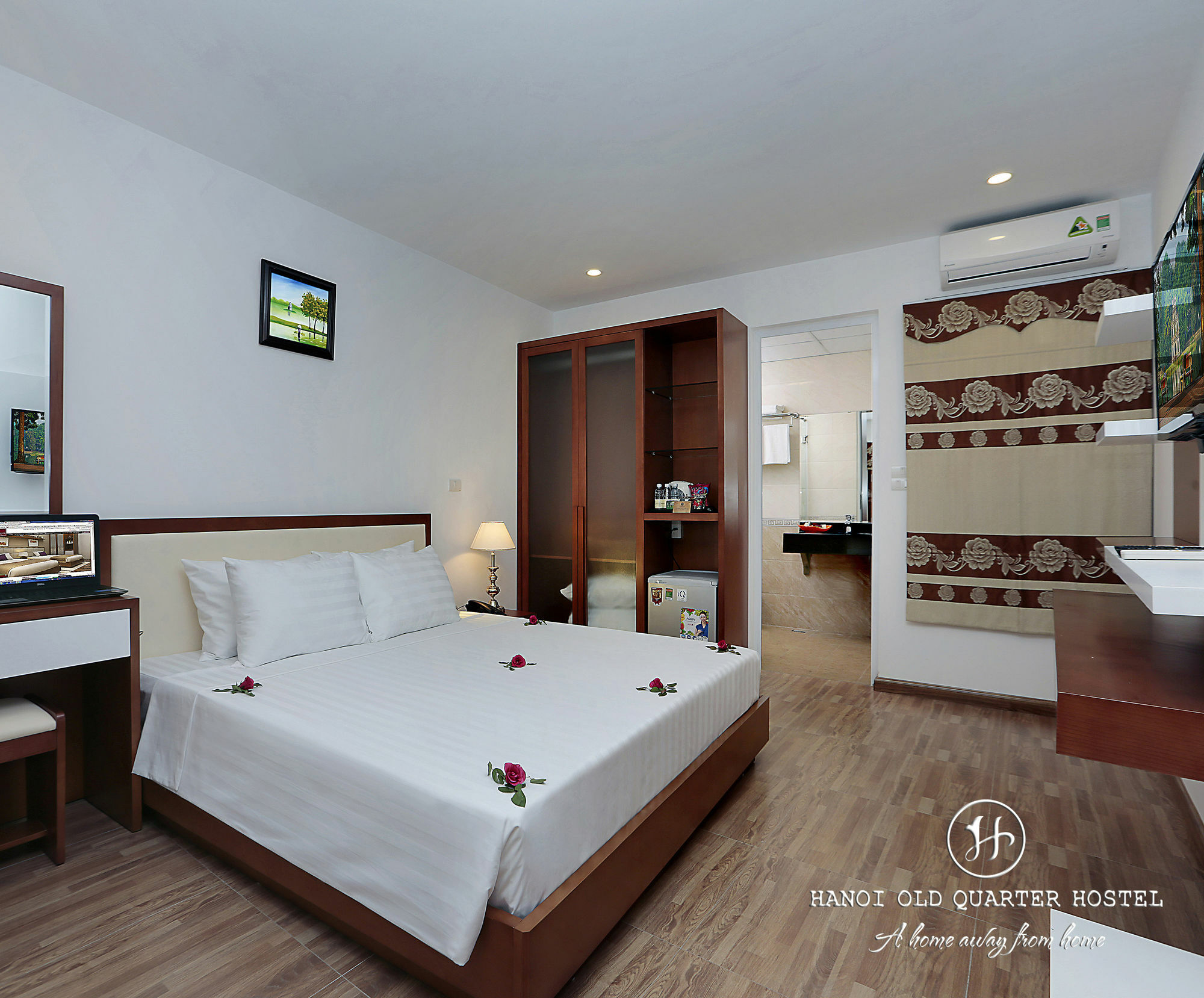 Hanoi Old Quarter Hostel מראה חיצוני תמונה